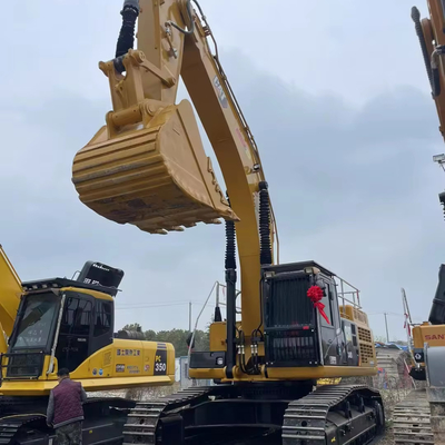 ORIGINALE Hydraulische pomp 49 ton 2020 Cat 349D2L Crawler Excavator Machine Bucket Excavators