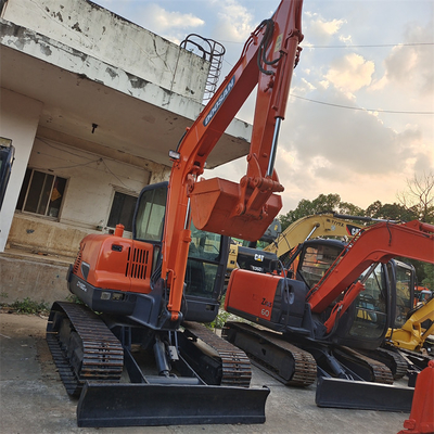 Doosan DX60-9c DX60-7 DX75 DX80 DX55 graafmachine met ORIGINALE Hydraulische Pomp 2019