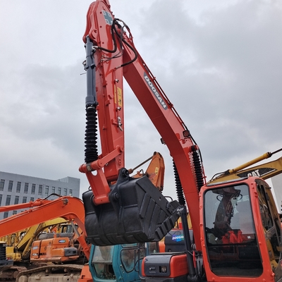 Doosan 300LC 140 DX225 DX140 wielgraver Gebruikte graver met originele hydraulische pomp