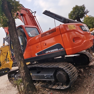 DL06 Motor DOOSAN DX225LC DX225 225 LCA graafmachine voor zware bouwwerkzaamheden