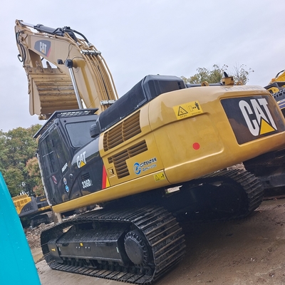 Tweedehands Cat 336D Graafmachine Gebruikte Caterpillar 320 320D 325 329 330 336 349 Crawler