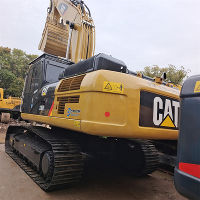 Gebruikte Caterpillar 336D graafmachine 30T 33T Tweedehands zware kruipmachines