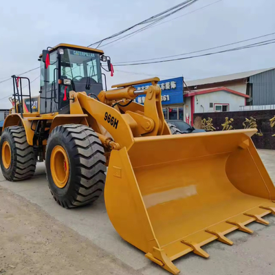 2019 tweedehands Caterpillar CAT 966H 966G-lader met meerdere functies in Shanghai