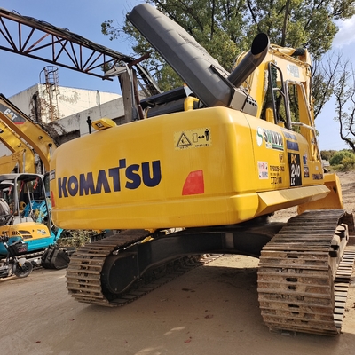 Gebruikte Komatsu PC240-8 240LC 24ton Crawler Excavator met originele hydraulische cilinder