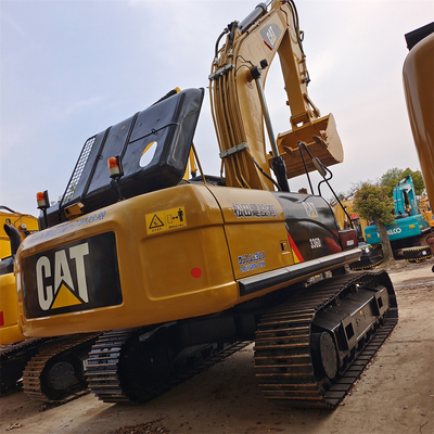 Jaar 2022 ORIGINALE Hydraulische pomp Gebruikte Caterpillar CAT 336D graafmachine In origineel schilderij