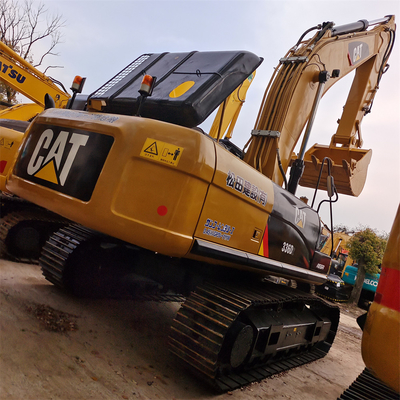 Gebruikte Cat 336D2L graafmachine met originele hydraulische klep van Caterpillar
