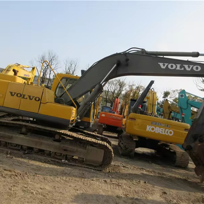 29000 KG Gebruikte VolvoEC290 graafmachine met lage werktijden en originele hydraulische pomp