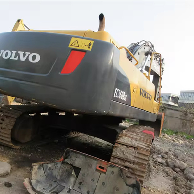 VOLVOEC360BLC graafmachine in goede staat met VOLVO D12D motor