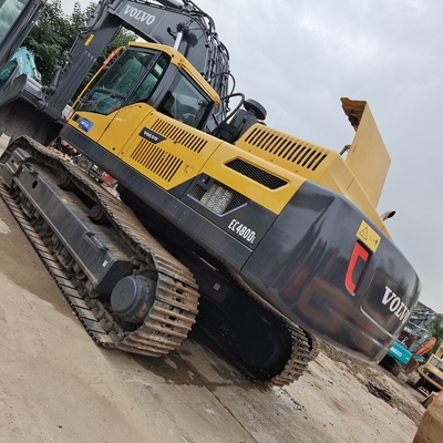 Volvo EC480D graafmachine gebruikt en in uitstekende staat voor uw bouwbehoeften