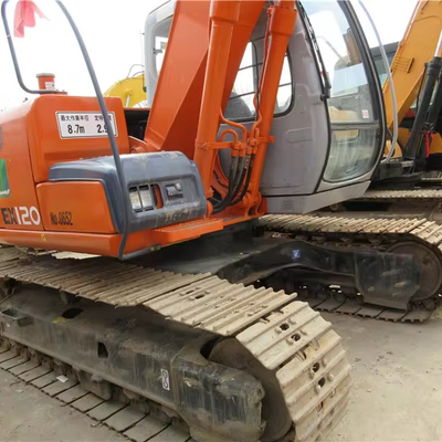 Tweedehands Hitachi zx120-3 graafmachines in goede staat OORIGINALE hydraulische cilinder