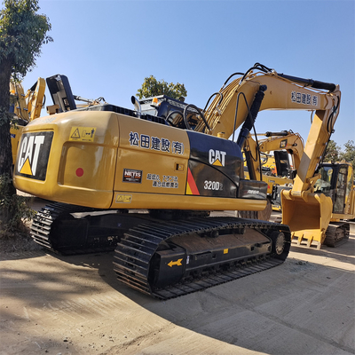 Top- Cat 320 320GC 20 ton Hydraulische kruipgraver voor techniek en bouw