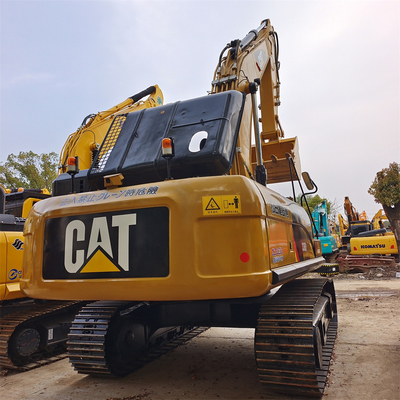 320D Caterpillar Excavator CAT 330D Crawler Excavator ORIGINAL Hydraulische pomp