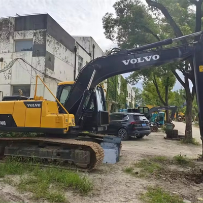 OORIGINALE Hydraulische klep Tweedehands graafmachine Volvo EC290D Gebruikte graafmachine