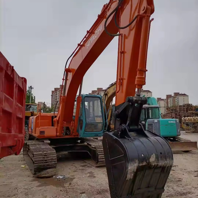 2015 HITACHI EX200-5 EX200-2 EX200-3 Oorspronkelijk Japan Surplus 20 ton Werkkracht