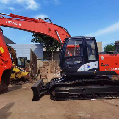 Originele hydraulische cilinder gebruikt voor Hitachi graafmachine 225UR