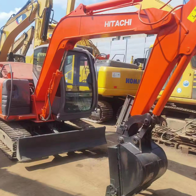 Aanbieden tweedehands Hitachi ZX120-3 graafmachine met originele hydraulische cilinder