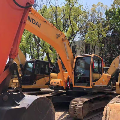 Hyundai Excavator 225lc-9t 225lc-9 ORIGINAL Hydraulische cilinder met 2800 werkuren