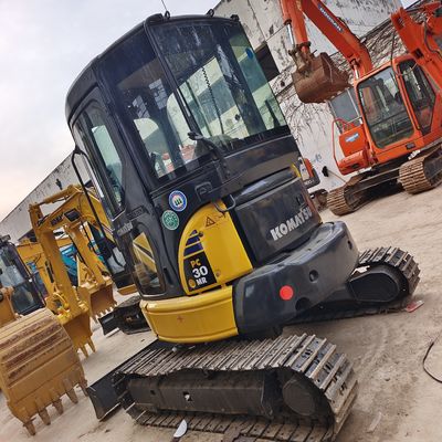 Werkgewicht 3140 Japan Import Gebruikte Komatsu PC35 PC40 PC55 PC56 Mini-graafmachines