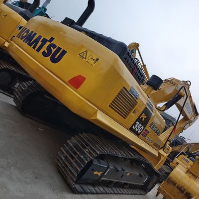 Japanse KOMATSU450 Hydraulische kruipergraver PC400 PC300 PC350 Gebruikt met 2023 Jaar