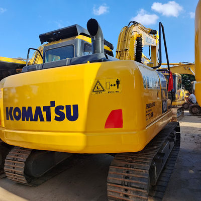 ORIGINALE Hydraulische cilinder Komatsu PC130-7 Crawler graafmachine met 890 werkuren