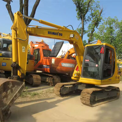 Gebruikte graafmachine PC60-7 Komatsu PC70-8 PC78us-8 PC78us-6 Originele Japanse hydraulische pomp