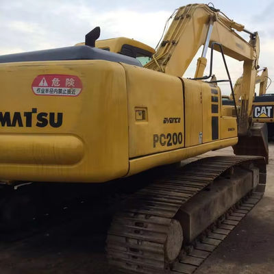 Komatsu Excavators PC200-6 PC110-7 PC70-8 PC60-7 PC56-7 Originele hydraulische klep