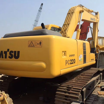 Oorspronkelijke hydraulische cilinder Komatsu PC200-7/PC200-8/PC220-6/PC220-7 Crawler Excavator