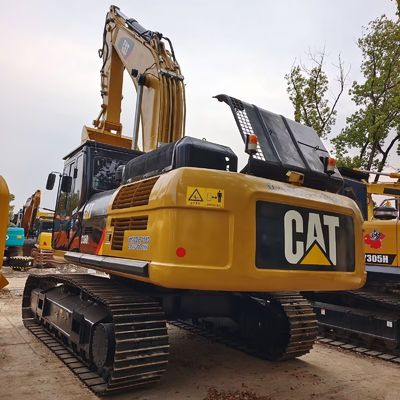 klasse Heavy Duty Used Digger CAT 329 336D2 Crawler Excavator 36000 KG voor 2022