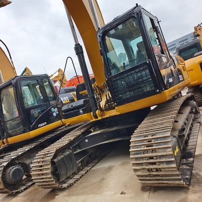 Japan Originele krachtige motor 25 ton CAT 325D Crawler graafmachine gebruikt voor de bouw