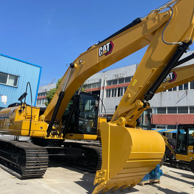 CAT323gc Gebruikte graafmachine 23T Crawler graafmachine met originele motor en 100 werkuren