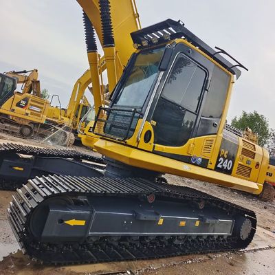 Komatsu Graafmachine PC240-8 PC220-8 PC200-8 Gebruikt Japan met Lowest in Shanghai