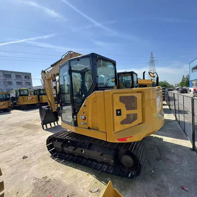 Mini 307 307.5 Graafmachine 7,5 ton Crawler Digger Japan Caterpillar 307E 307.5 308E