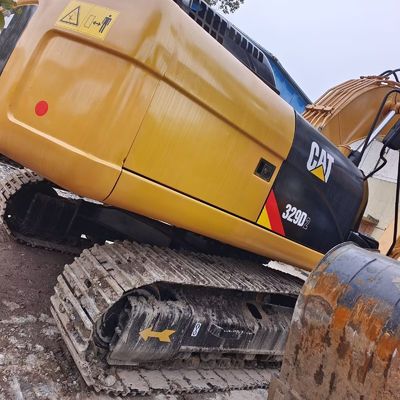 CAT 320 330 336 345 349 Graafmachine Originele hydraulische cilinder Gebruikte graafmachine CAT 329D