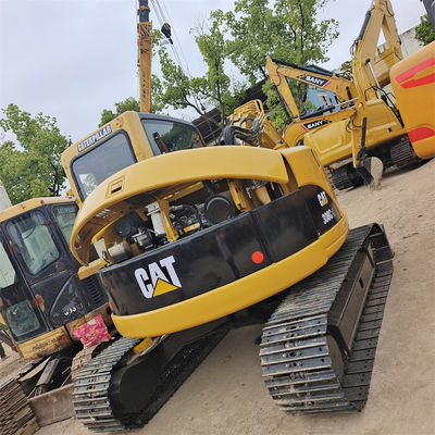 CATERPILLAR 308C Gebruikte graafmachine 100% ORIGINAAL 8000 kg Goede staat