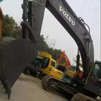 VOLVO EC360BLC graafmachine Hydraulische graafmachine in goede staat en 1200 werkuren