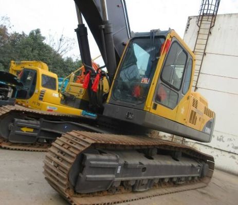 VOLVO360 hydraulische graafmachine in goede staat met originele hydraulische pomp en cilinder