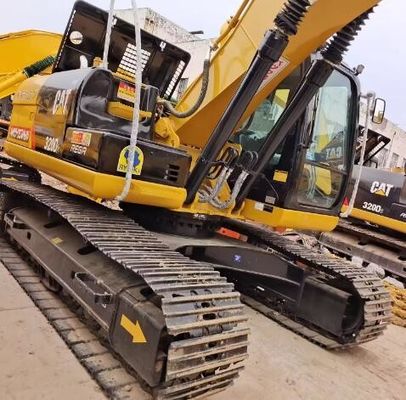 20 ton Goed in stand Gebruikte graafmachine cat320d cat308 306 305 305.5 303 Zwaar materieel