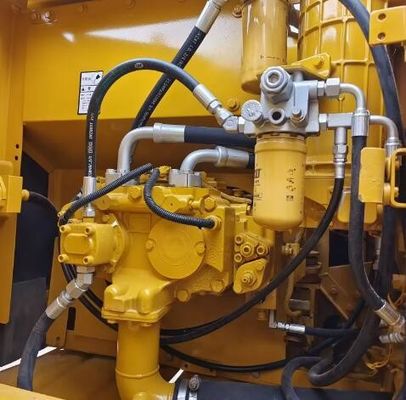 Goed gebruikte graafmachine Cat320d Cat308 306 305 305.5 303 tweedehands 2020 Jaar