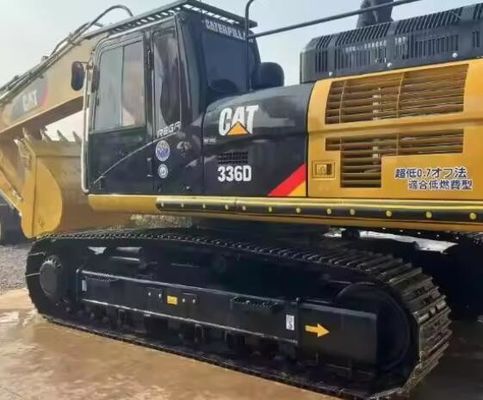 Cat336d Cat336d Gebruikte graafmachine multifunctionele 315d 320d 326d 329d 330d voor het jaar 2022
