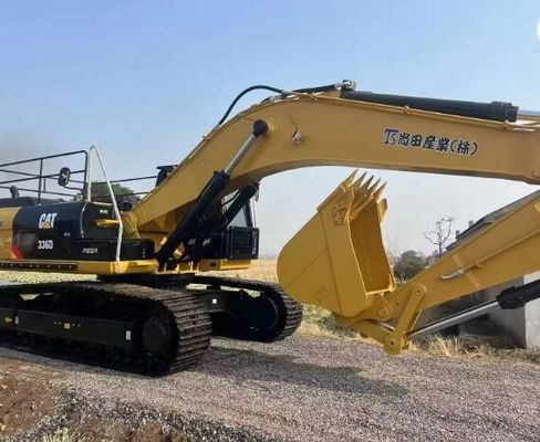 Cat336D Cat336D Gebruikte graafmachine 315D 320D 326D 329D 330D 2022 Japan Hydraulische machine