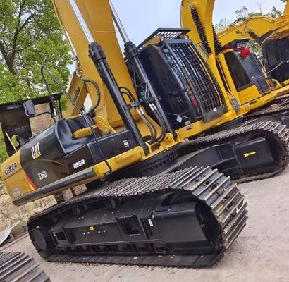 Klasse Zware gebruikte graafmachine CAT 336D Crawler Excavator 36tons 1.8M3 Bucket Capacity