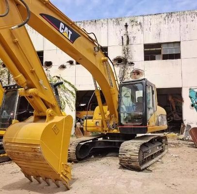 320E 20Ton CAT 320D 320D2 320C 320CL 320GC 320GX 320DL Graafmachine Originele Japan Gebruikte 110KW