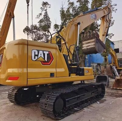 CAT 320D 320GC 320C 320B 20 ton Caterpillar Excavator Gebruikte graafmachines met 2022 jaar