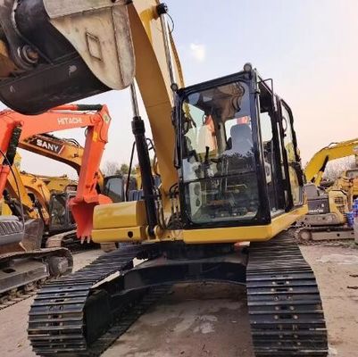 Oorspronkelijke CAT 320D CAT 320GC 320C 320b 320 20 TON Caterpillar Excavator Gebruikte graafmachines