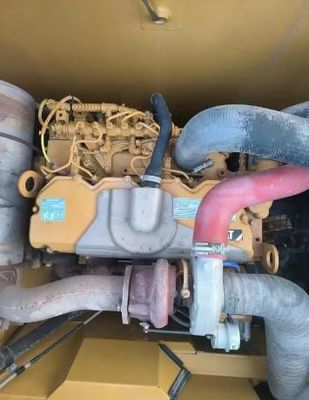 CAT 320D CAT 320GC 320C 320b 320 20 TON Caterpillar Excavator Gebruikte graafmachines graafmachine