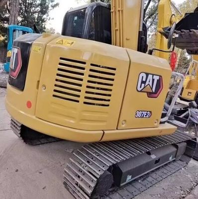Cat 307E2 Excavator with 0.34cbm Bucket Capacity Secondhand Cat 307E2 Excavator from Japan