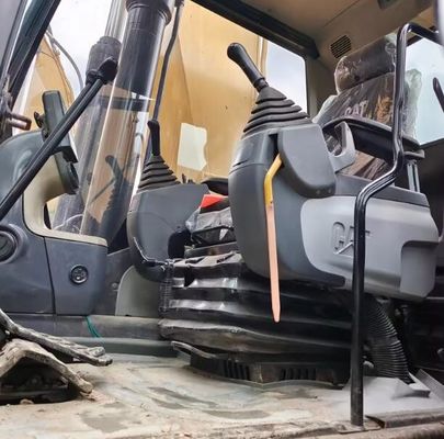 Japan Original 25Ton Caterpillar 325D Crawler Excavator met 1,6cbm Bucket Capacity