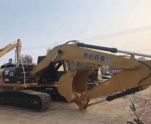 36 ton CAT 330D 330D2 330DL Gebruikte graafmachine voor bouwwerkzaamheden