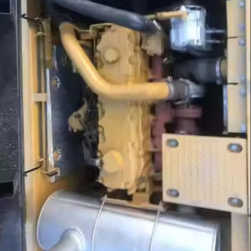 Tweedehands gebruikte trackschoenen Cat330D2 30T Graafmachine voor bouwwerkzaamheden