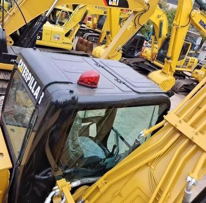 2022 Gebruikte CAT 320D2 graafmachine met originele hydraulische cilinder 20000 kg machinegewicht